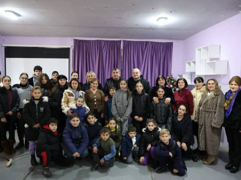 ქვეყნის მაშტაბით ხორციელდება პროექტი  ,,გმირის დღე’’